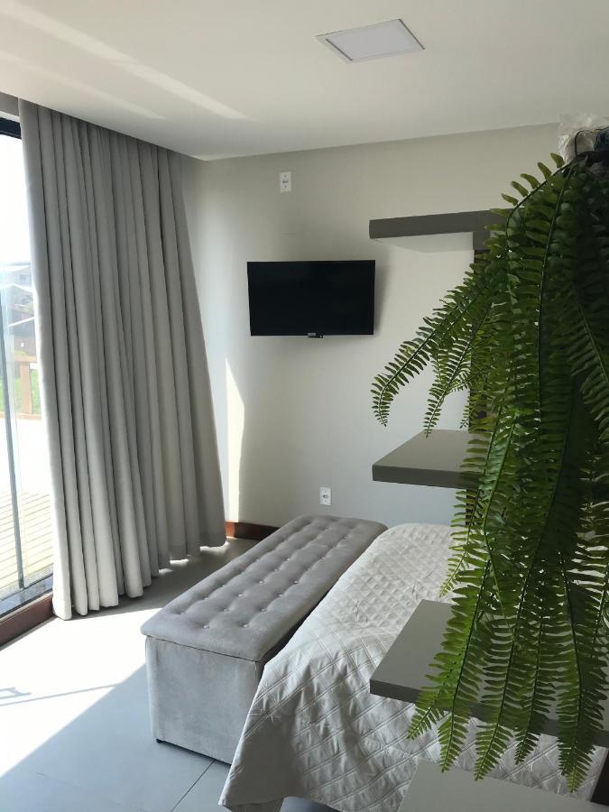 Apart Hotel Farol De Santa Marta - Loft 223 外观 照片