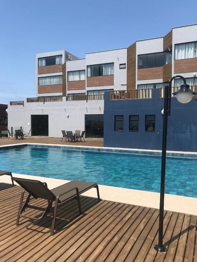 Apart Hotel Farol De Santa Marta - Loft 223 外观 照片