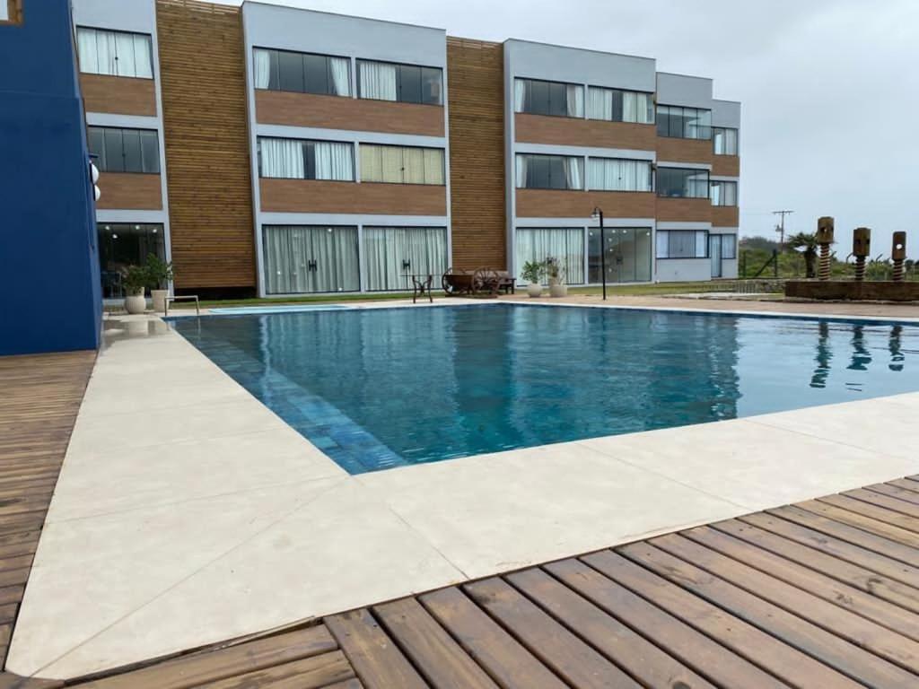 Apart Hotel Farol De Santa Marta - Loft 223 外观 照片