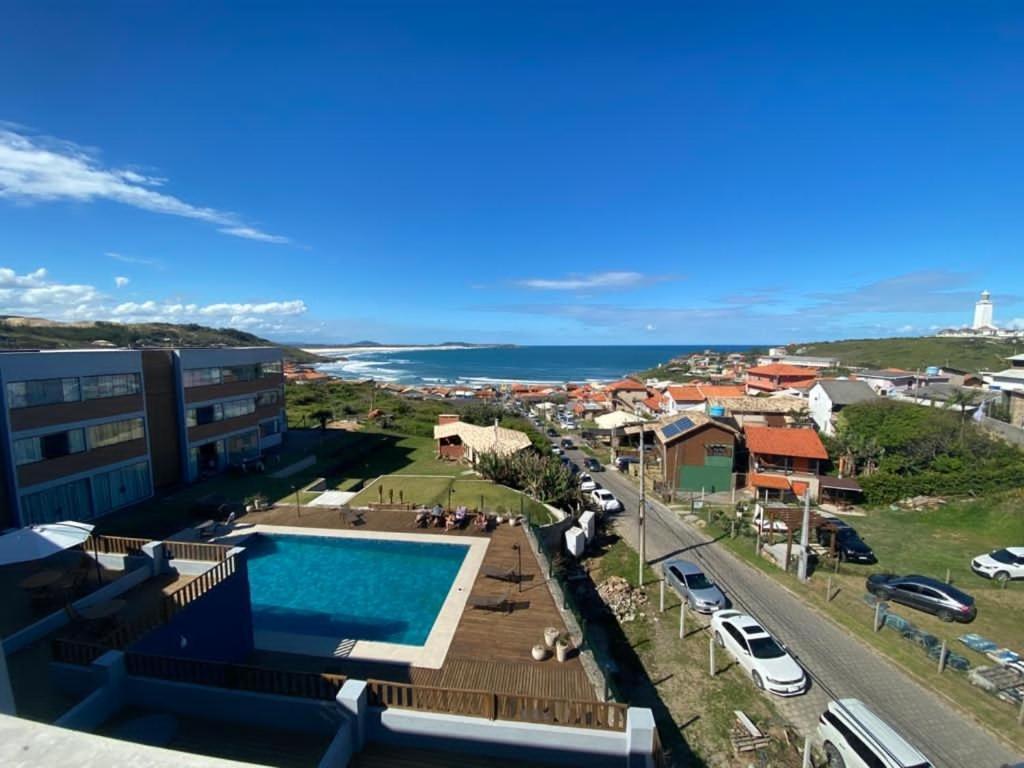 Apart Hotel Farol De Santa Marta - Loft 223 外观 照片