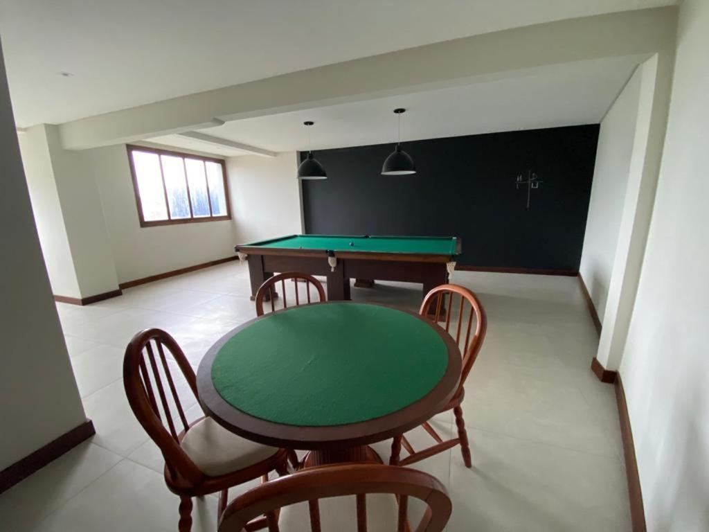 Apart Hotel Farol De Santa Marta - Loft 223 外观 照片