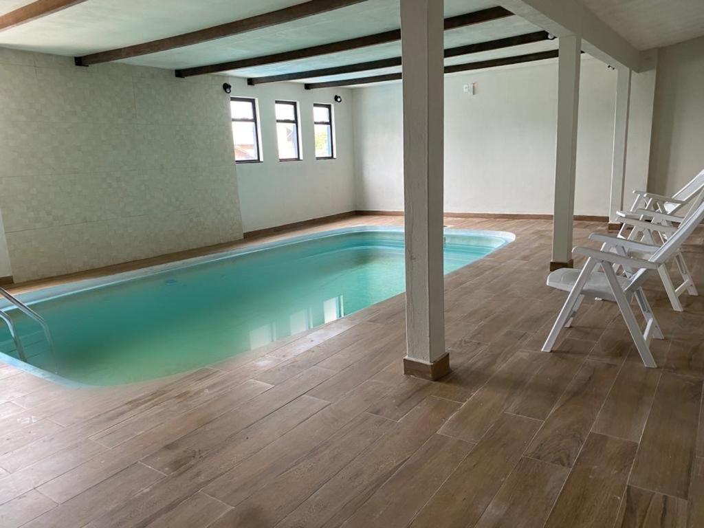 Apart Hotel Farol De Santa Marta - Loft 223 外观 照片