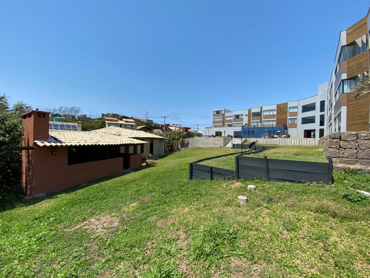 Apart Hotel Farol De Santa Marta - Loft 223 外观 照片