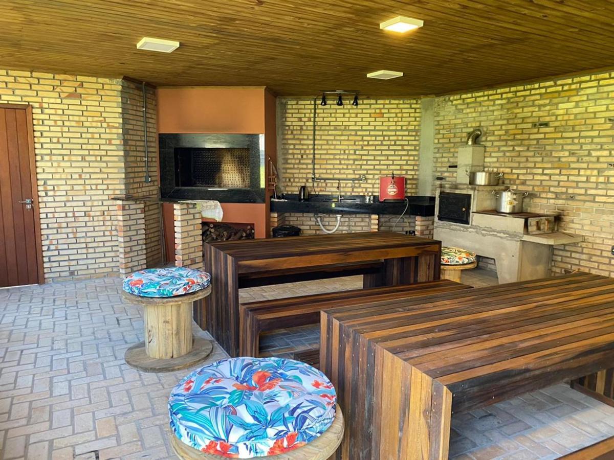 Apart Hotel Farol De Santa Marta - Loft 223 外观 照片
