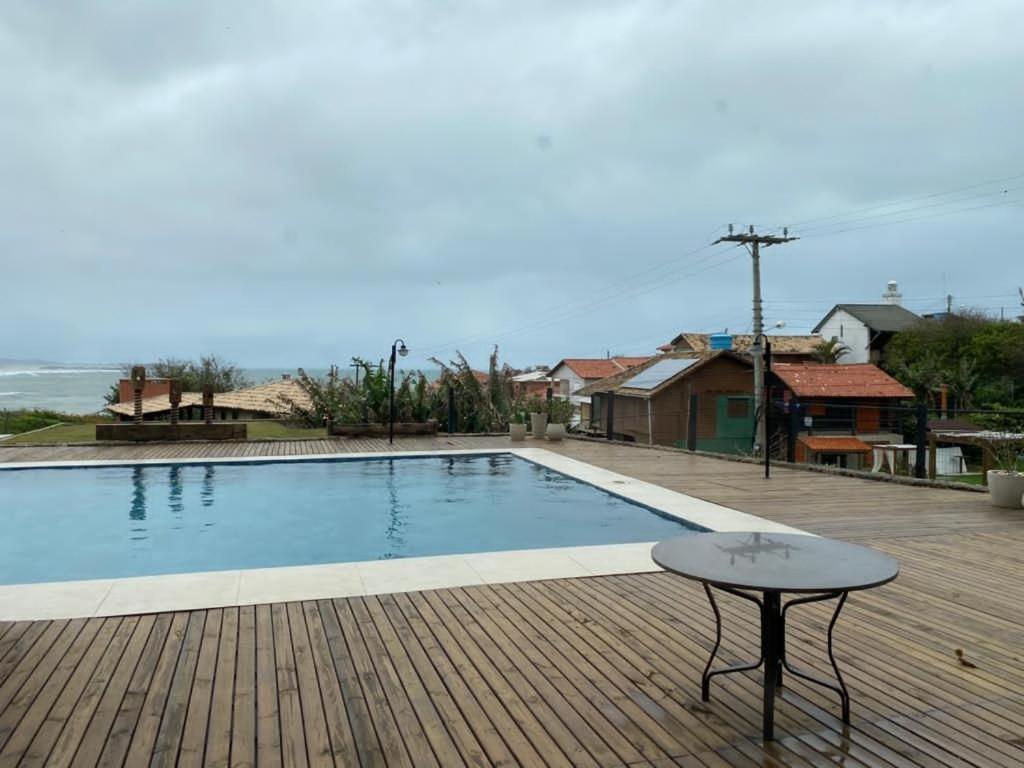 Apart Hotel Farol De Santa Marta - Loft 223 外观 照片