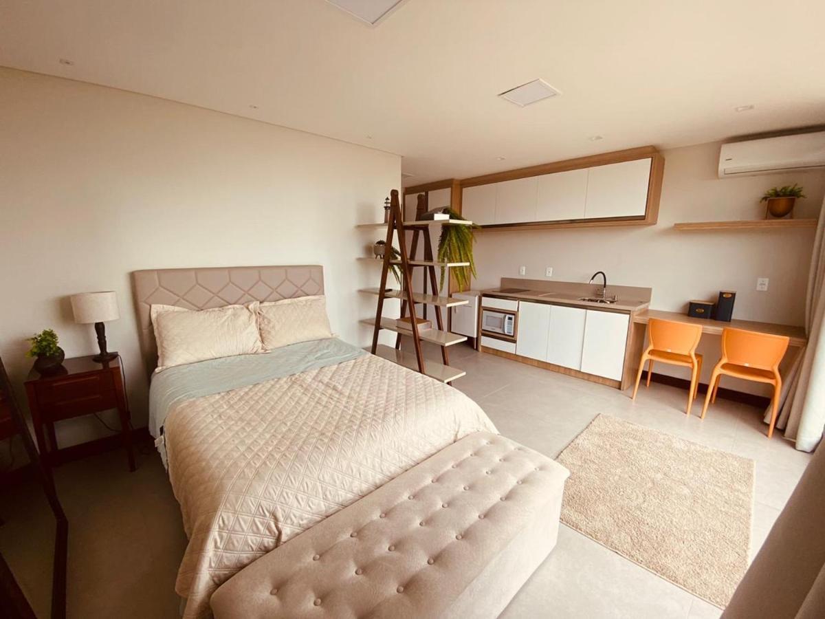 Apart Hotel Farol De Santa Marta - Loft 223 外观 照片