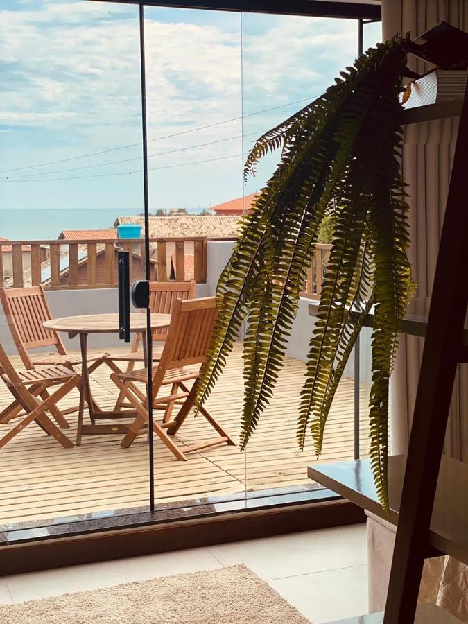 Apart Hotel Farol De Santa Marta - Loft 223 外观 照片